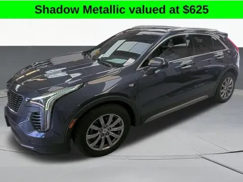 Photos of 2019 Cadillac XT4 Premium Luxury for sale in Tulsa, OK at Jim Norton T-Town Chevrolet