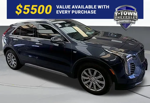 2019 Cadillac XT4 Premium Luxury's photo