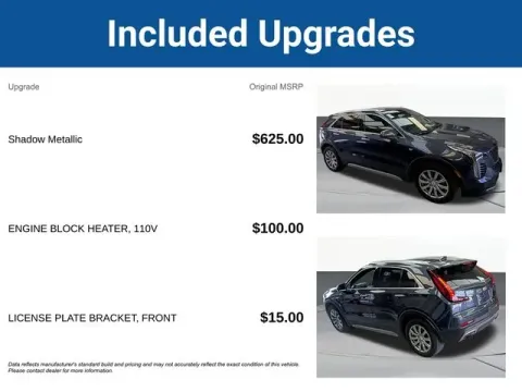 More photos of 2019 Cadillac XT4 Premium Luxury at Jim Norton T-Town Chevrolet, OK