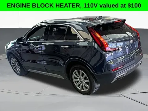 More photos of 2019 Cadillac XT4 Premium Luxury at Jim Norton T-Town Chevrolet, OK