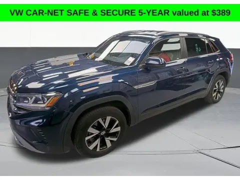 Photos of 2022 Volkswagen Atlas Cross Sport 2.0T SE for sale in Tulsa, OK at Jim Norton T-Town Chevrolet