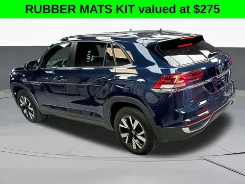 More photos of 2022 Volkswagen Atlas Cross Sport 2.0T SE at Jim Norton T-Town Chevrolet, OK