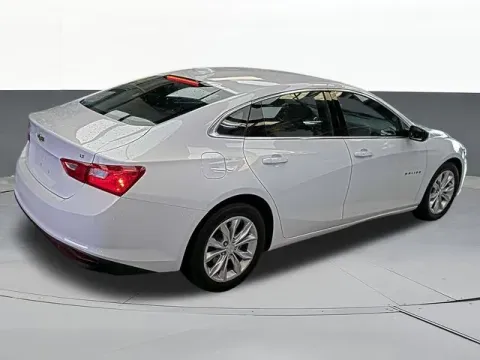 More photos of 2023 Chevrolet Malibu LT at Jim Norton T-Town Chevrolet, OK