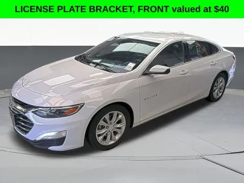 Photos of 2023 Chevrolet Malibu LT for sale in Tulsa, OK at Jim Norton T-Town Chevrolet