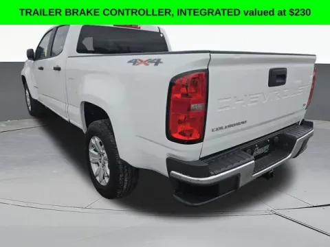 More photos of 2021 Chevrolet Colorado Work Truck at Jim Norton T-Town Chevrolet, OK