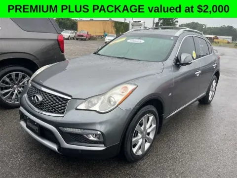 Photos of 2017 INFINITI QX50 for sale in Tulsa, OK at Jim Norton T-Town Chevrolet
