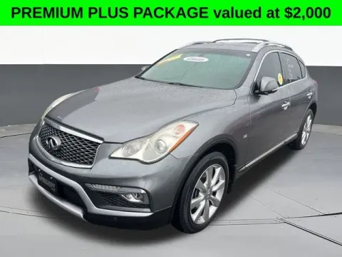 Photos of 2017 INFINITI QX50 for sale in Tulsa, OK at Jim Norton T-Town Chevrolet