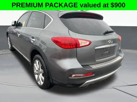 More photos of 2017 INFINITI QX50 at Jim Norton T-Town Chevrolet, OK