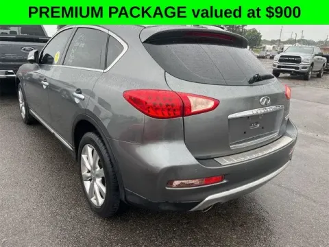 More photos of 2017 INFINITI QX50 at Jim Norton T-Town Chevrolet, OK