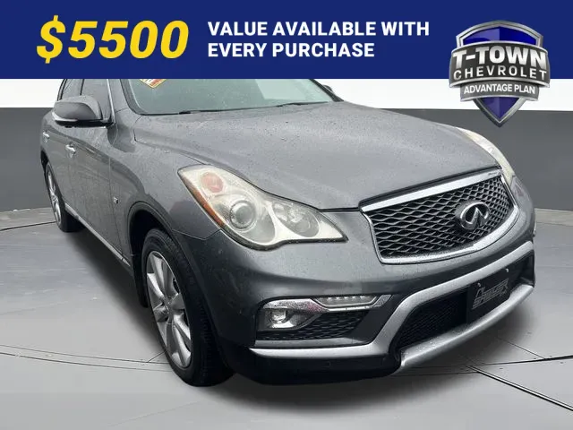 2017 INFINITI QX50 RWD's photo