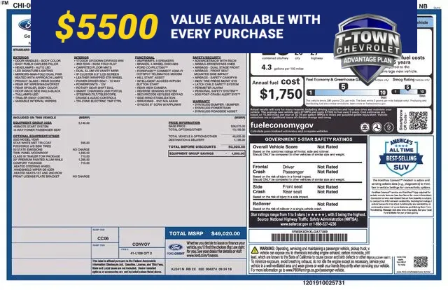 White 2020 Ford Explorer XLT for sale in Tulsa, OK
