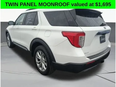 More photos of 2020 Ford Explorer XLT at Jim Norton T-Town Chevrolet, OK