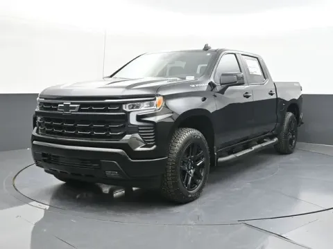 Another view of 2026 Chevrolet Silverado 1500 RST for sale in Tulsa, OK at Jim Norton T-Town Chevrolet