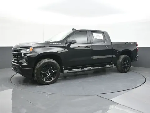 More photos of 2026 Chevrolet Silverado 1500 RST at Jim Norton T-Town Chevrolet, OK