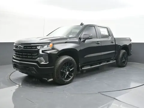 More photos of 2026 Chevrolet Silverado 1500 RST at Jim Norton T-Town Chevrolet, OK