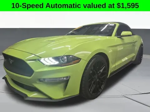 Photos of 2020 Ford Mustang EcoBoost Premium for sale in Tulsa, OK at Jim Norton T-Town Chevrolet
