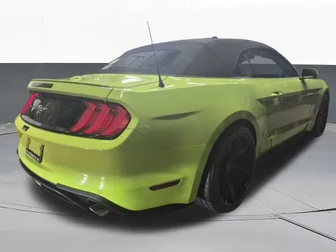 More photos of 2020 Ford Mustang EcoBoost Premium at Jim Norton T-Town Chevrolet, OK