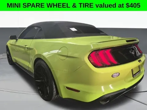 More photos of 2020 Ford Mustang EcoBoost Premium at Jim Norton T-Town Chevrolet, OK