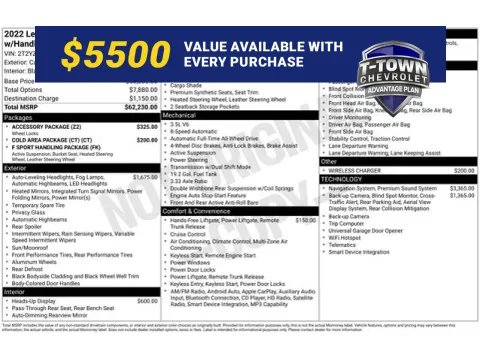 Black 2022 Lexus RX 350 F Sport Handling for sale in Tulsa, OK