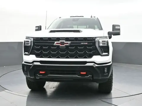 Photos of 2026 Chevrolet Silverado 2500HD ZR2 for sale in Tulsa, OK at Jim Norton T-Town Chevrolet