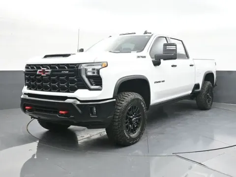 Another view of 2026 Chevrolet Silverado 2500HD ZR2 for sale in Tulsa, OK at Jim Norton T-Town Chevrolet