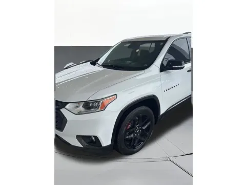 More photos of 2021 Chevrolet Traverse Premier at Jim Norton T-Town Chevrolet, OK
