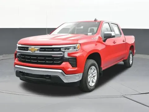 More photos of 2025 Chevrolet Silverado 1500 LT at Jim Norton T-Town Chevrolet, OK