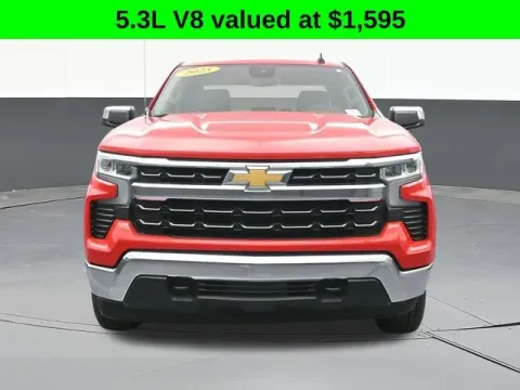 Photos of 2025 Chevrolet Silverado 1500 LT for sale in Tulsa, OK at Jim Norton T-Town Chevrolet