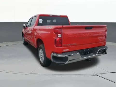 More photos of 2025 Chevrolet Silverado 1500 LT at Jim Norton T-Town Chevrolet, OK