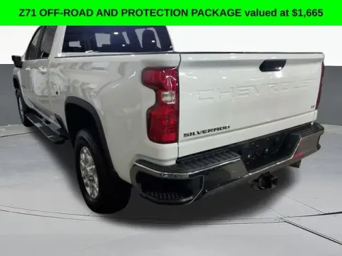 More photos of 2024 Chevrolet Silverado 2500HD LT at Jim Norton T-Town Chevrolet, OK