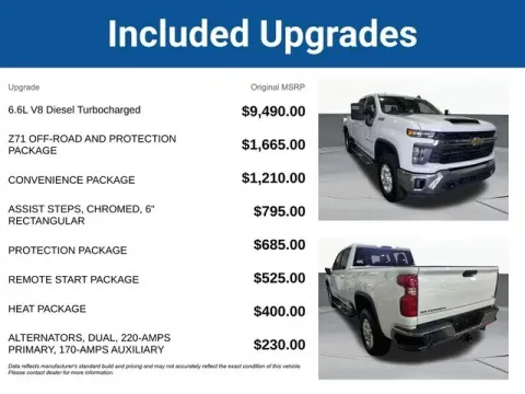 More photos of 2024 Chevrolet Silverado 2500HD LT at Jim Norton T-Town Chevrolet, OK