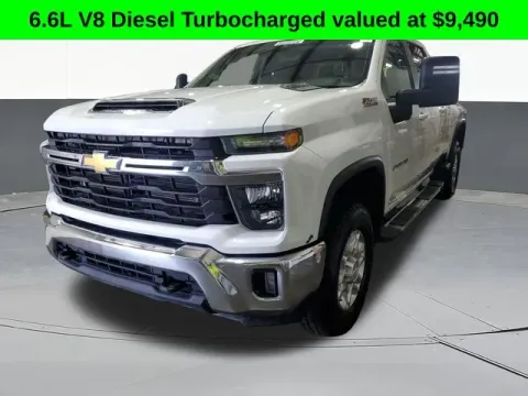 Photos of 2024 Chevrolet Silverado 2500HD LT for sale in Tulsa, OK at Jim Norton T-Town Chevrolet