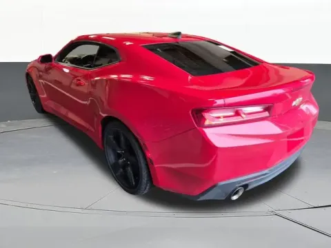More photos of 2018 Chevrolet Camaro 1LT at Jim Norton T-Town Chevrolet, OK