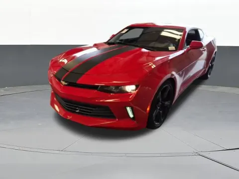 Photos of 2018 Chevrolet Camaro 1LT for sale in Tulsa, OK at Jim Norton T-Town Chevrolet