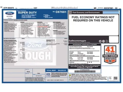 Another view of 2019 Ford F-250SD Lariat for sale in Tulsa, OK at Jim Norton T-Town Chevrolet