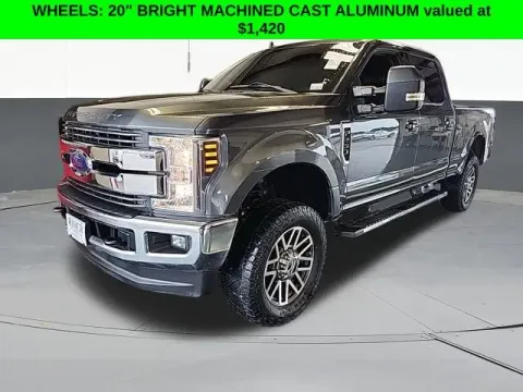 Photos of 2019 Ford F-250SD Lariat for sale in Tulsa, OK at Jim Norton T-Town Chevrolet