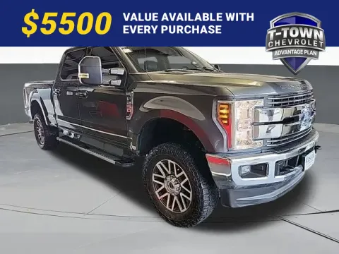 Gray 2019 Ford F-250SD Lariat for sale in Tulsa, OK
