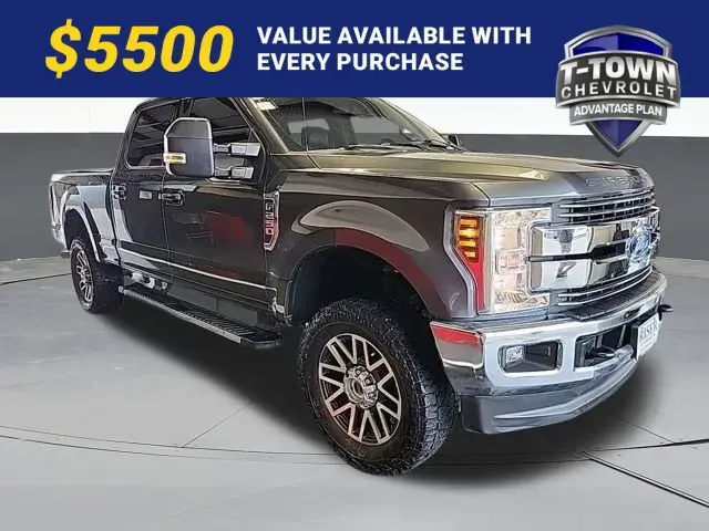 2019 Ford F-250 Lariat 4x4 Crew Cab 6-3/4' Box's photo
