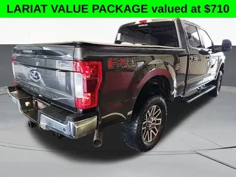 More photos of 2019 Ford F-250SD Lariat at Jim Norton T-Town Chevrolet, OK