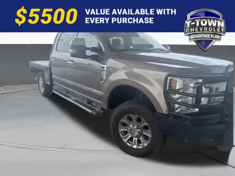 Gray 2019 Ford F-250SD XLT for sale in Tulsa, OK