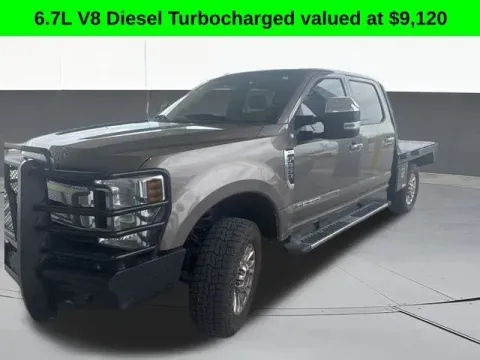 Photos of 2019 Ford F-250SD XLT for sale in Tulsa, OK at Jim Norton T-Town Chevrolet