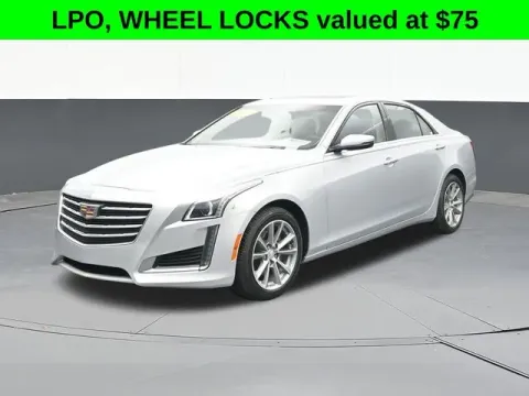More photos of 2017 Cadillac CTS 2.0L Turbo Luxury at Jim Norton T-Town Chevrolet, OK