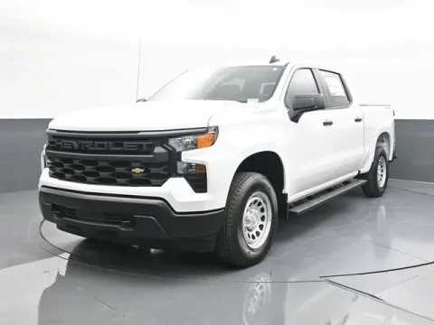 Another view of 2026 Chevrolet Silverado 1500 WT for sale in Tulsa, OK at Jim Norton T-Town Chevrolet