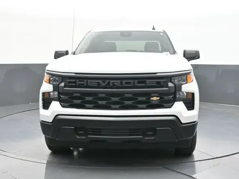 Photos of 2026 Chevrolet Silverado 1500 WT for sale in Tulsa, OK at Jim Norton T-Town Chevrolet