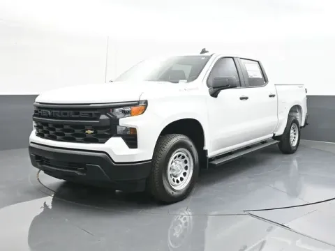 More photos of 2026 Chevrolet Silverado 1500 WT at Jim Norton T-Town Chevrolet, OK