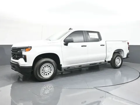 More photos of 2026 Chevrolet Silverado 1500 WT at Jim Norton T-Town Chevrolet, OK
