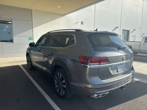 Another view of 2021 Volkswagen Atlas 3.6L V6 SEL Premium R-Line for sale in Tulsa, OK at Jim Norton T-Town Chevrolet