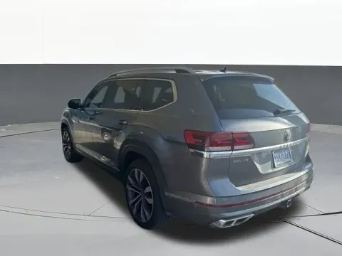 Another view of 2021 Volkswagen Atlas 3.6L V6 SEL Premium R-Line for sale in Tulsa, OK at Jim Norton T-Town Chevrolet