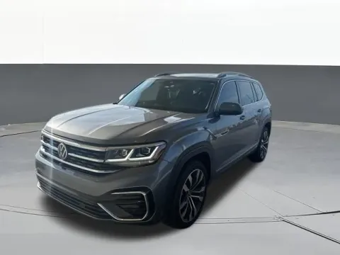 Photos of 2021 Volkswagen Atlas 3.6L V6 SEL Premium R-Line for sale in Tulsa, OK at Jim Norton T-Town Chevrolet