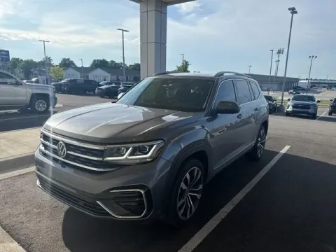 Photos of 2021 Volkswagen Atlas 3.6L V6 SEL Premium R-Line for sale in Tulsa, OK at Jim Norton T-Town Chevrolet